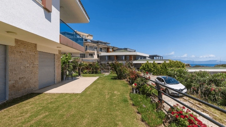 خرید مسکن در ترکیه ✅ ویلایی در ازمیر به قیمت ۸۵۸ هزار دلار