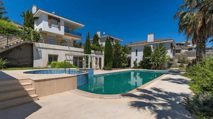 خرید مسکن در ترکیه ✅ ویلایی در ازمیر به قیمت ۸۵۸ هزار دلار