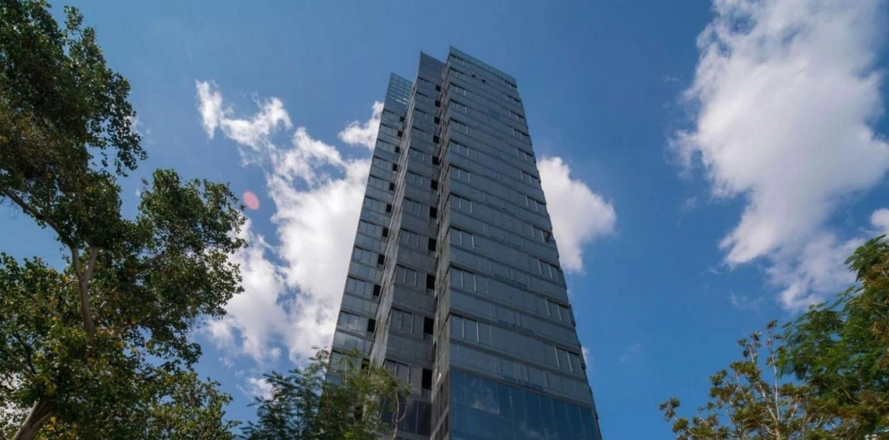 방콕 거주용 세련된 71 m2 아파트