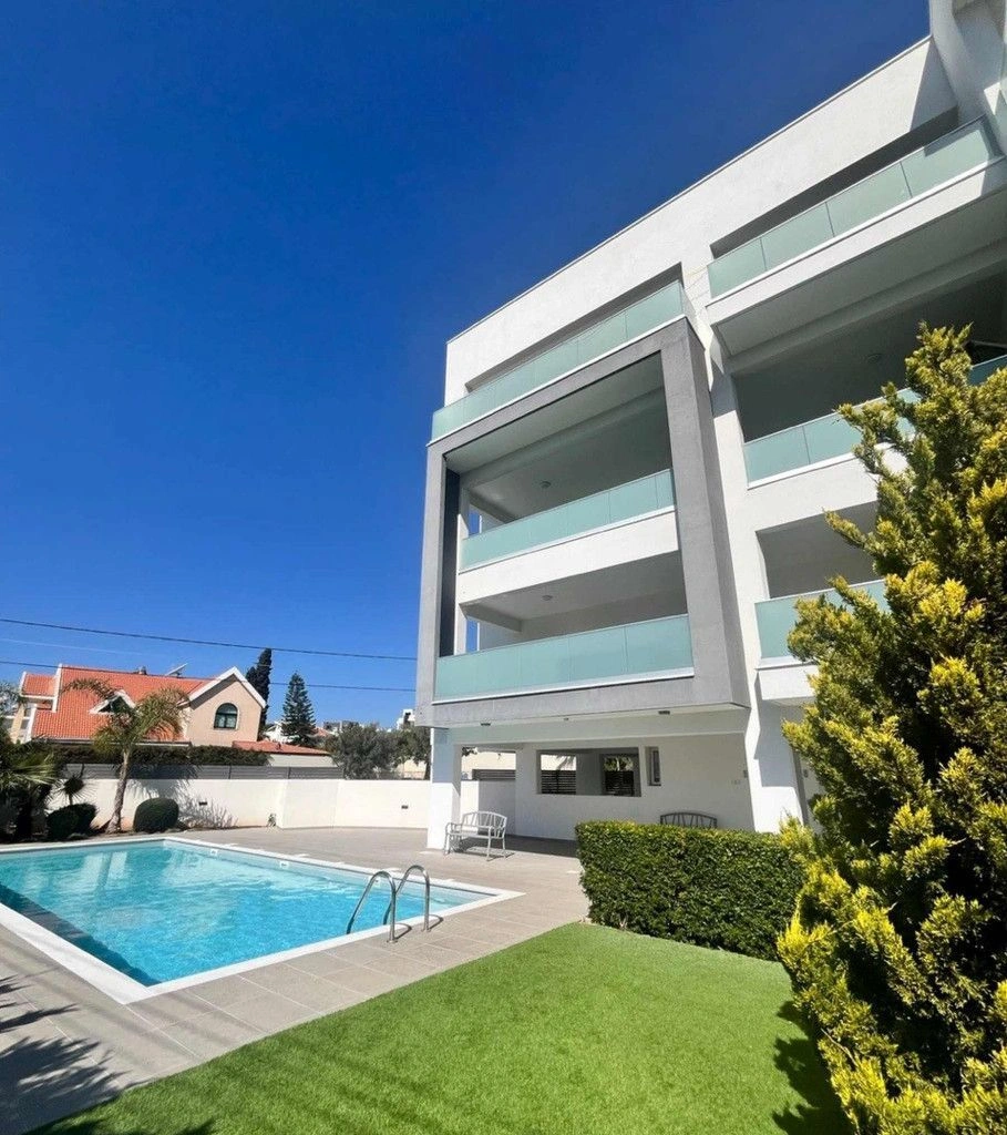 شقة فاخرة 110 م² في منطقة مرموقة في ليماسول