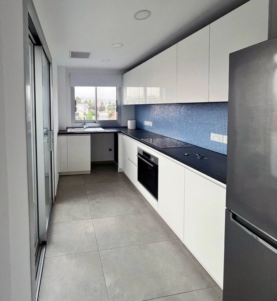 شقة فاخرة 110 م² في منطقة مرموقة في ليماسول