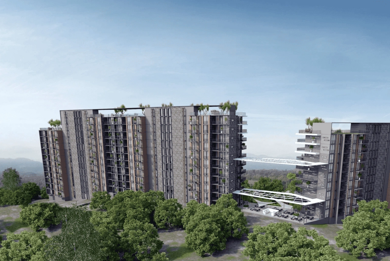 Spacious apartment 48 m2 in Izmir