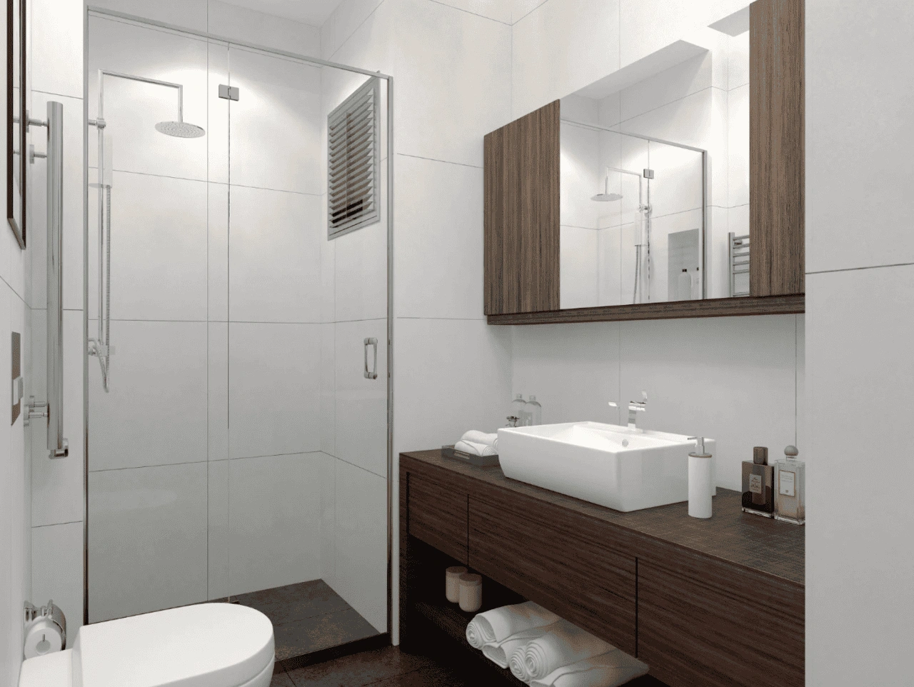 Spacious apartment 48 m2 in Izmir