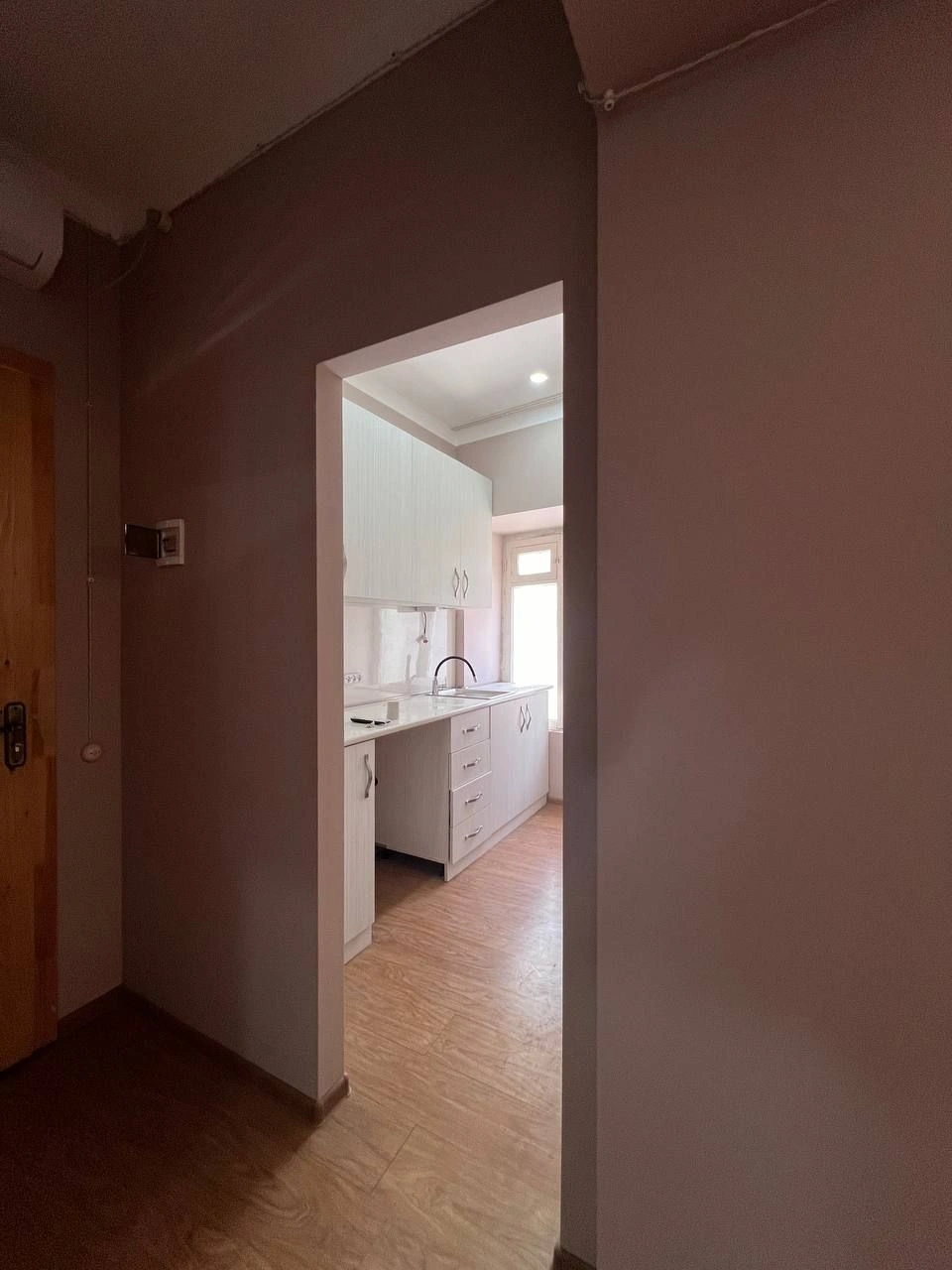 Studio apartment 37 m2 in Tbilisi