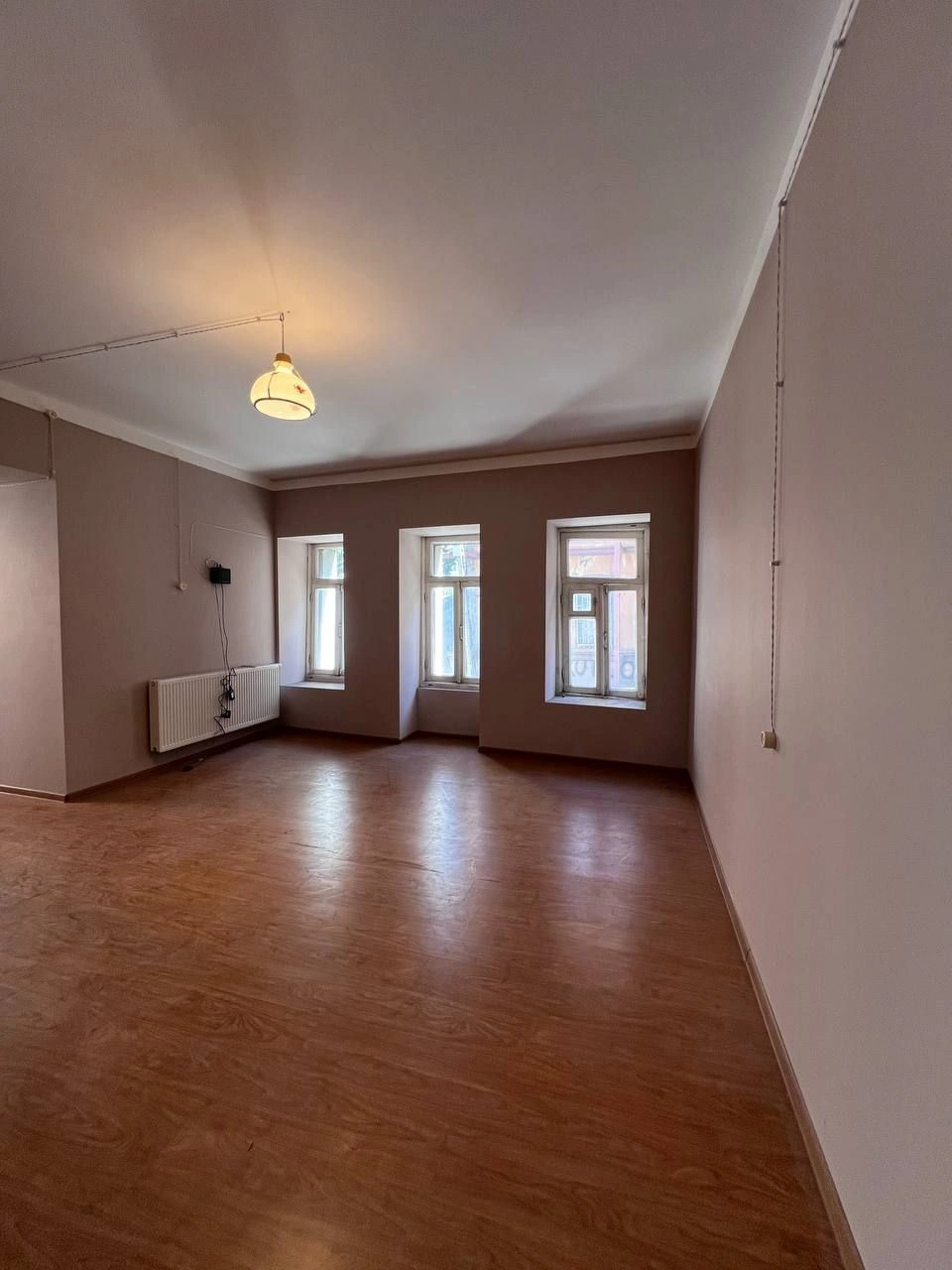 Studio apartment 37 m2 in Tbilisi