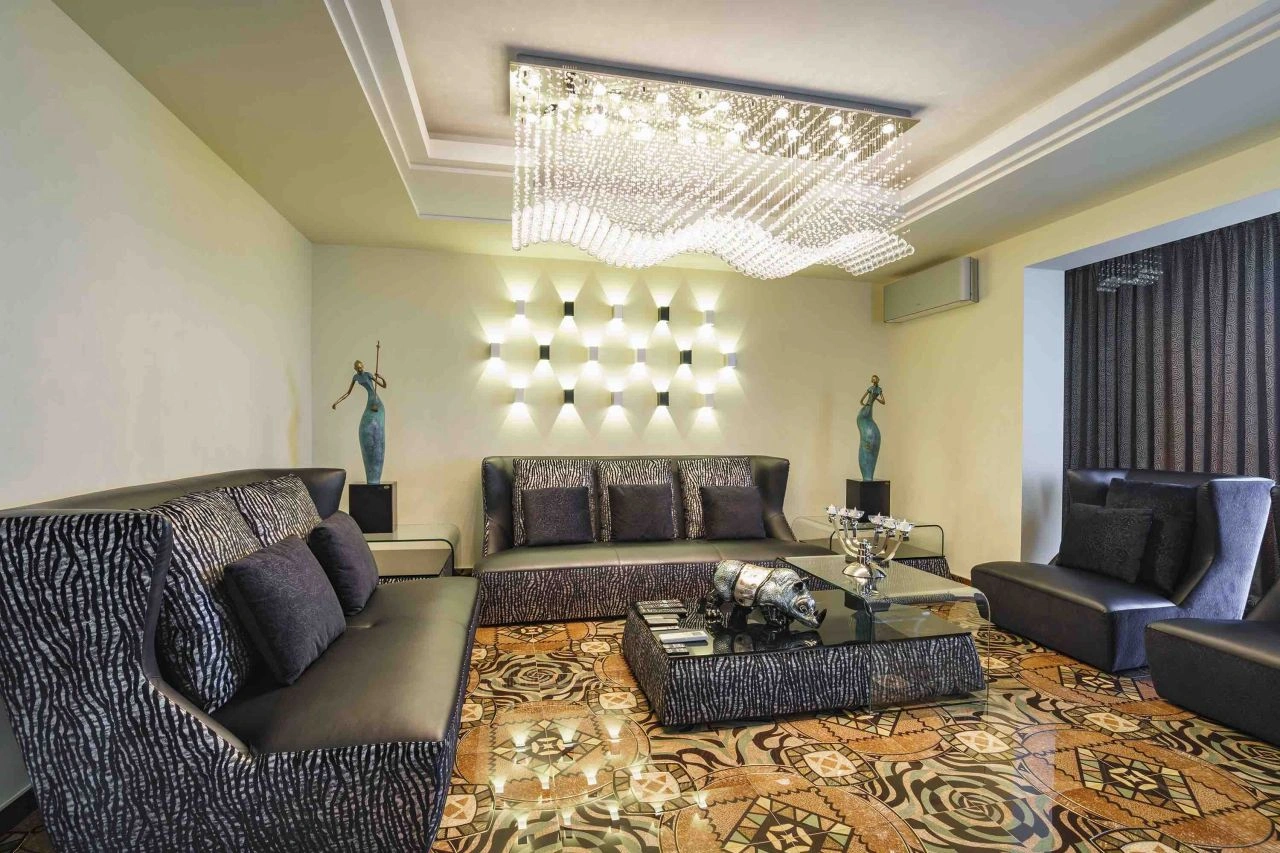 فيلا فاخرة 1034 م² مع إطلالات بانورامية على البحر في بودفا