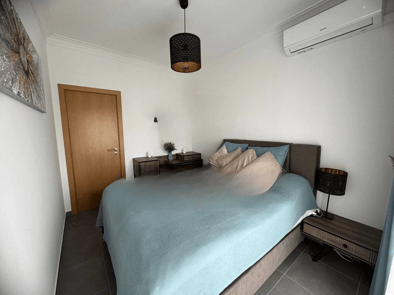 Cozy apartment 1+1 in Portimão