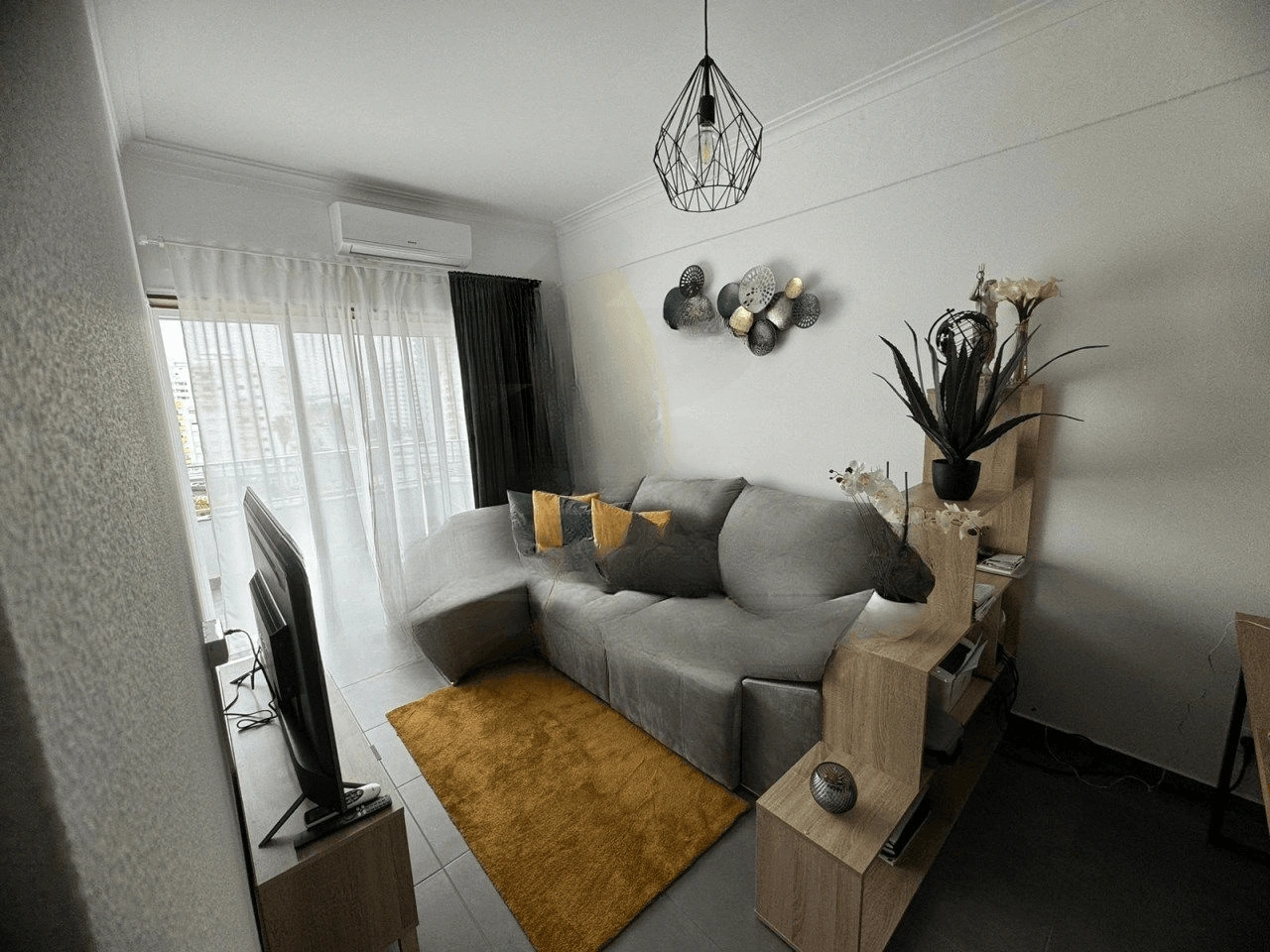 Cozy apartment 1+1 in Portimão