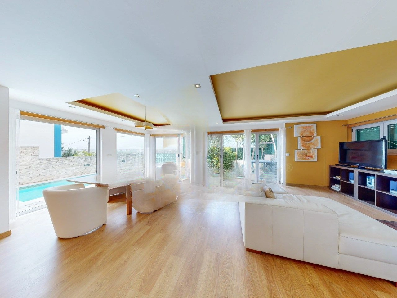 Espaçosa villa 4+1 com piscina em Torres Vedras, Portugal