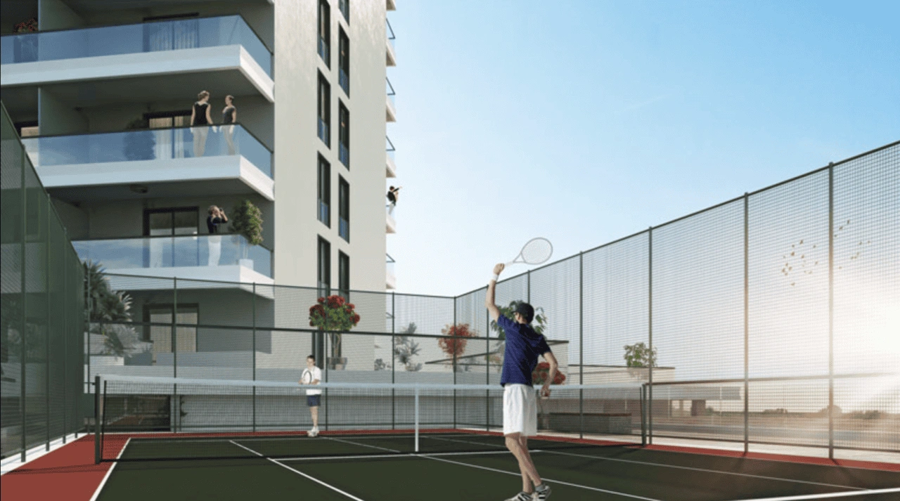 آپارتمان دنج 50 مترمربعی در ازمیر