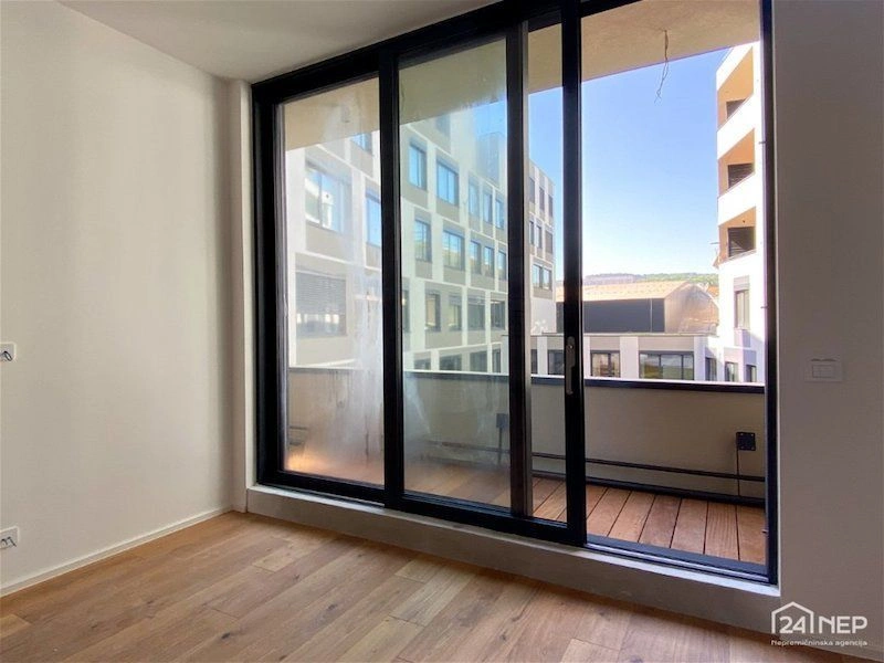 Apartment in a new residential complex in the prestigious area of Kopera, Slovenia