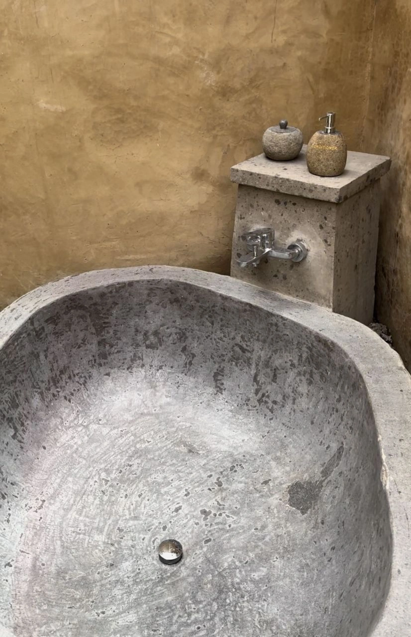 Villa de 127 m2 com móveis em Ubud