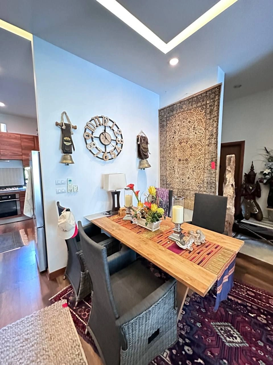 Ready-made villa 239 m2 near Layan beach, Phuket