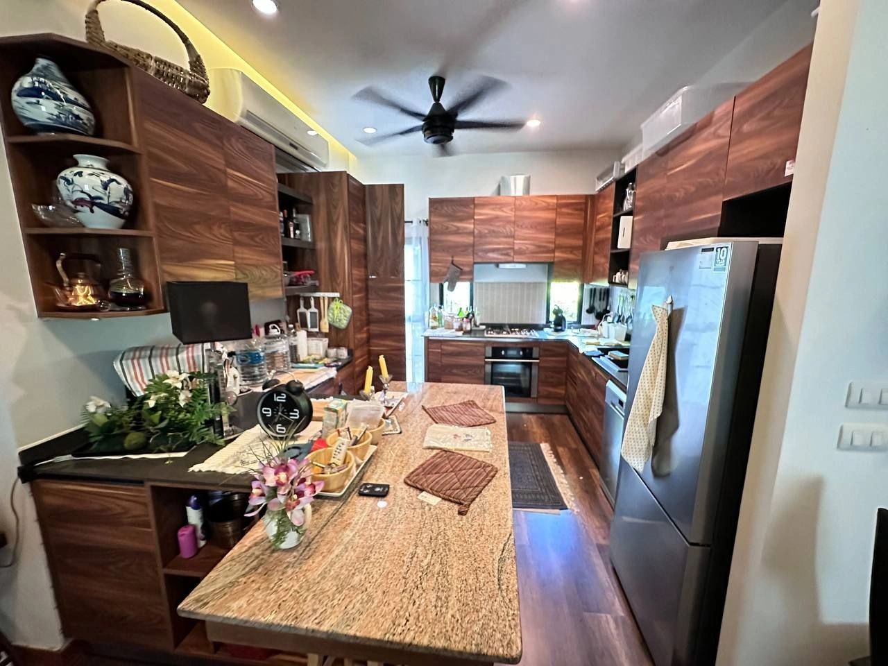 Ready-made villa 239 m2 near Layan beach, Phuket