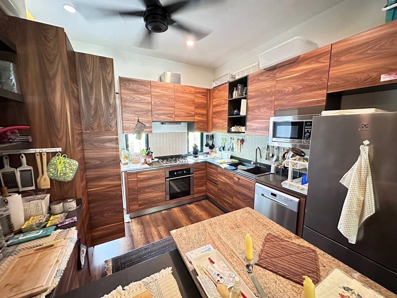 Ready-made villa 239 m2 near Layan beach, Phuket