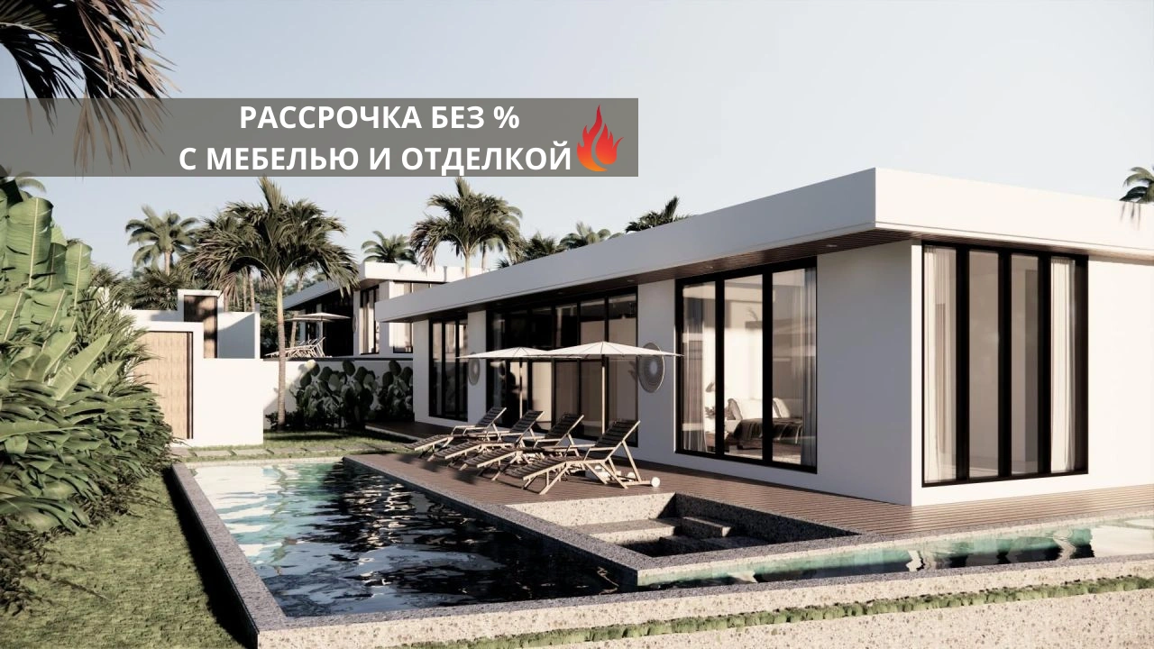 Villa in the cultural center in Ubud, Bali