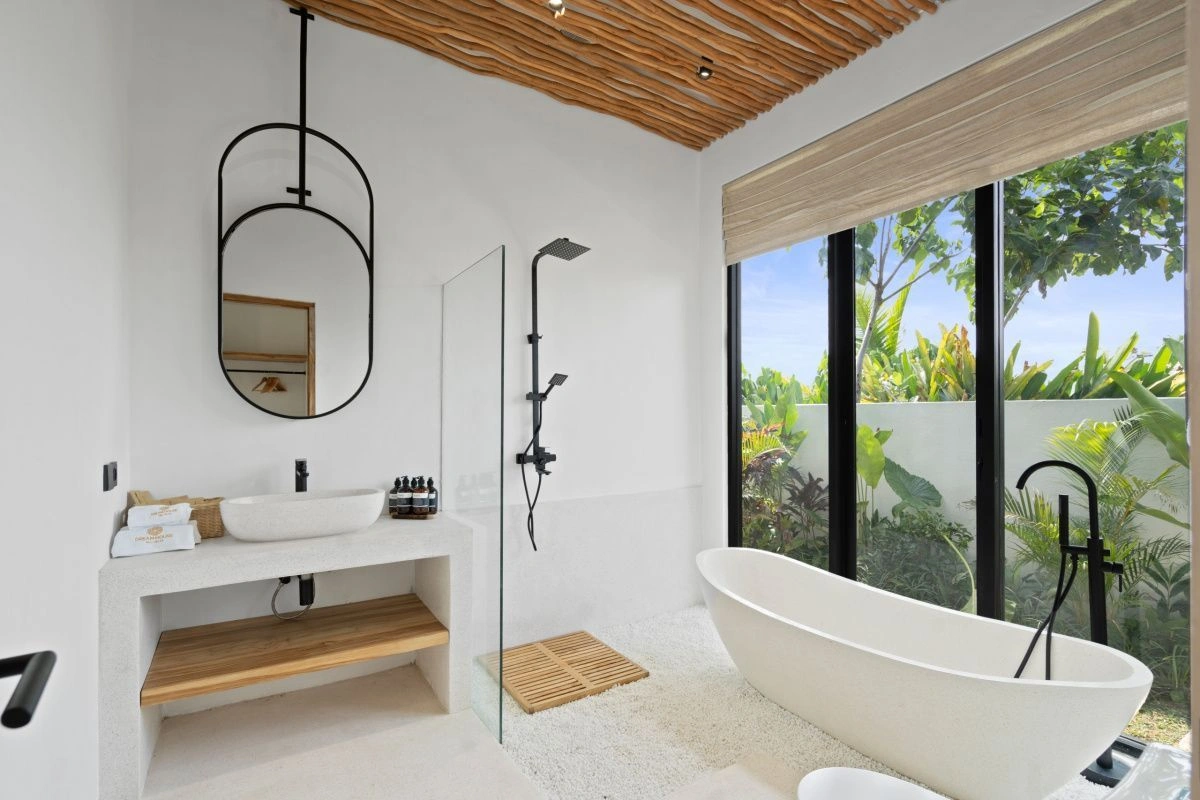 Spacious villa 358 m2 in Jimbaran