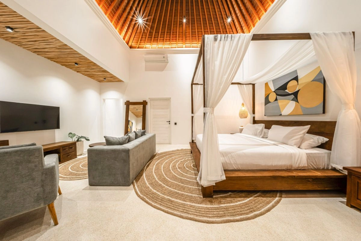 Elegant villa 240 m2 in Jimbaran