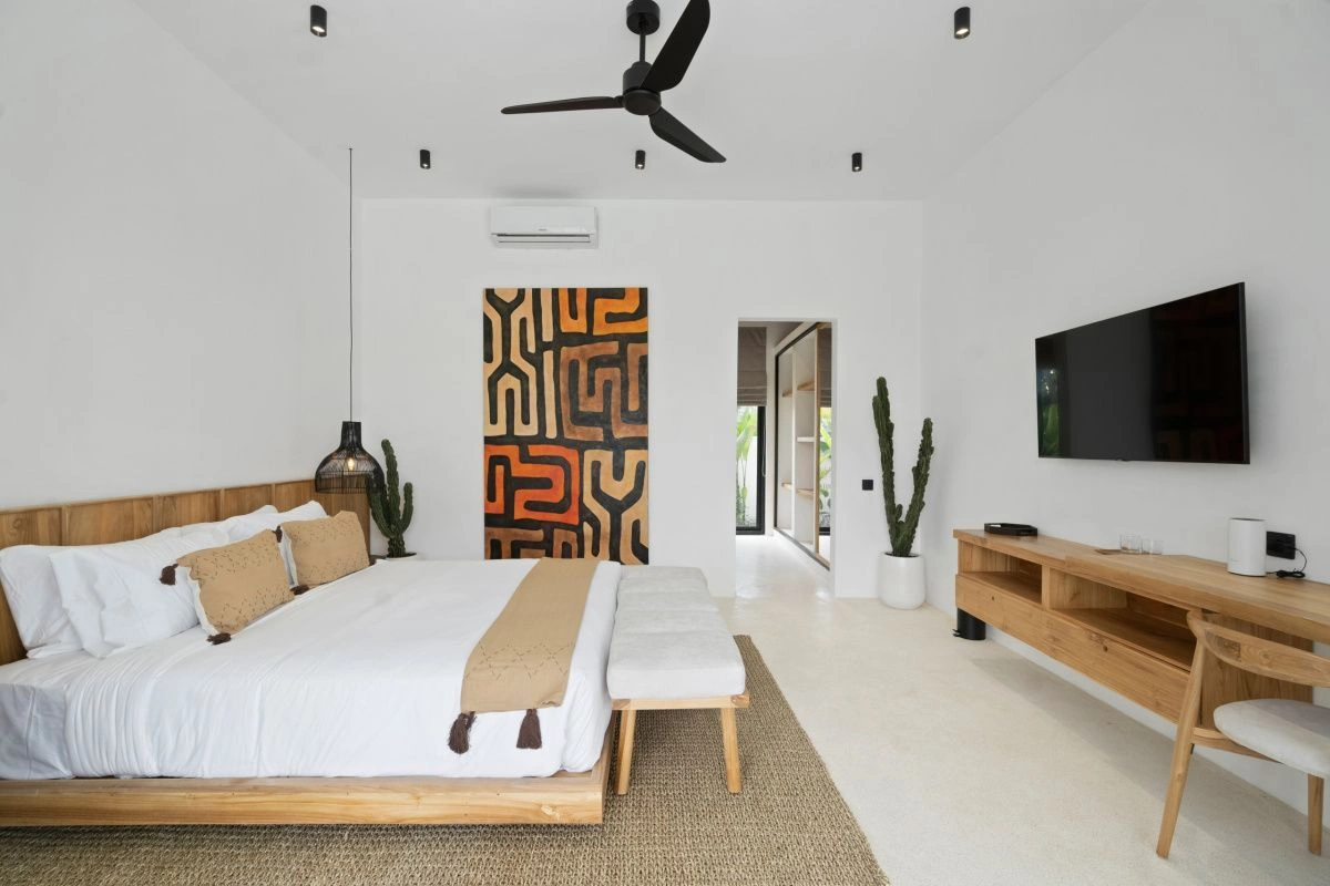 Spacious villa 358 m2 in Jimbaran