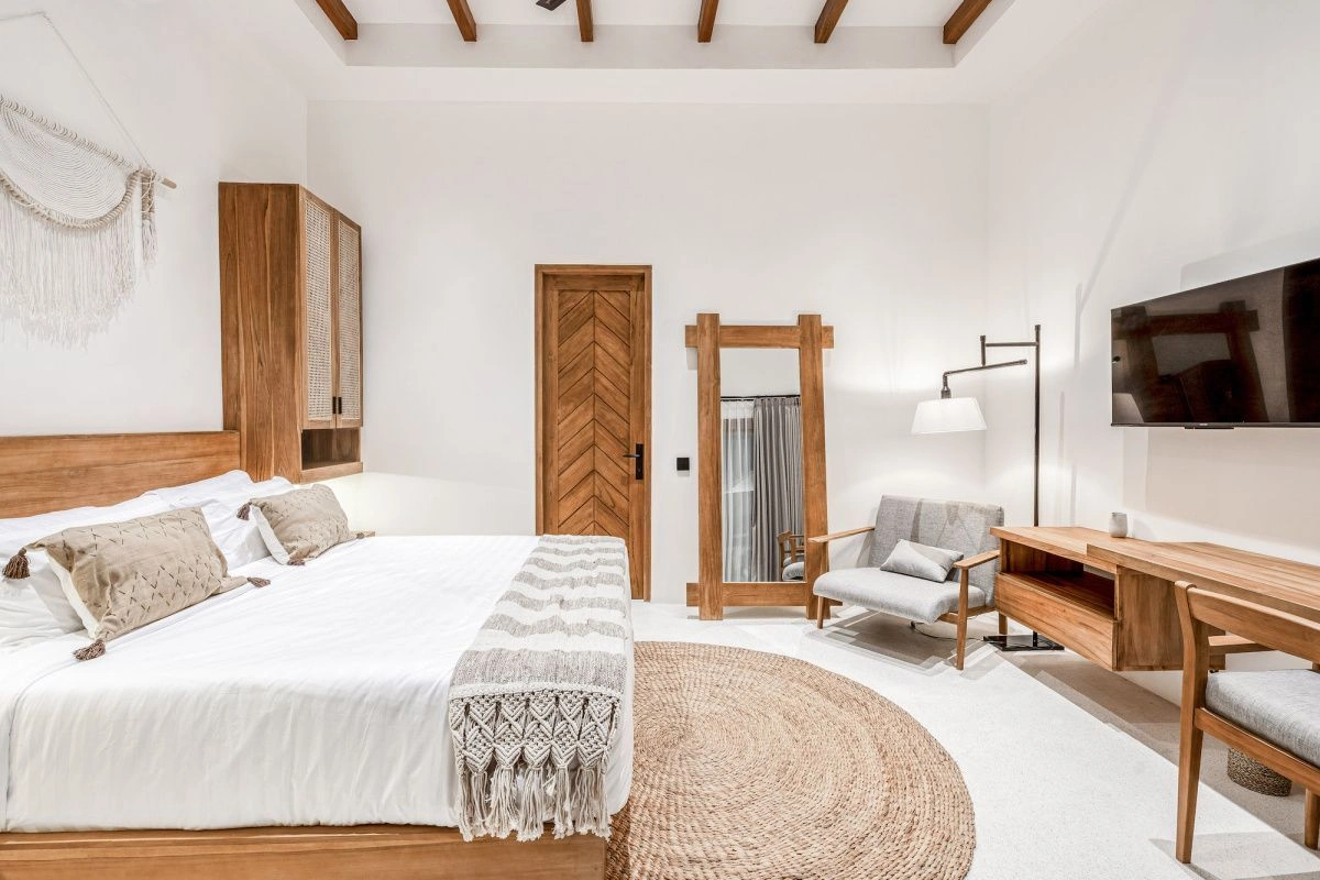 Elegant spacious villa 202 m2 in Jimbaran