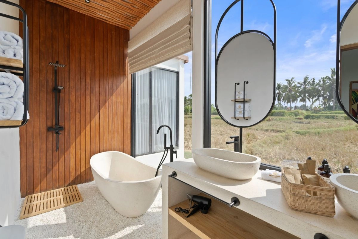 Spacious villa 358 m2 in Jimbaran