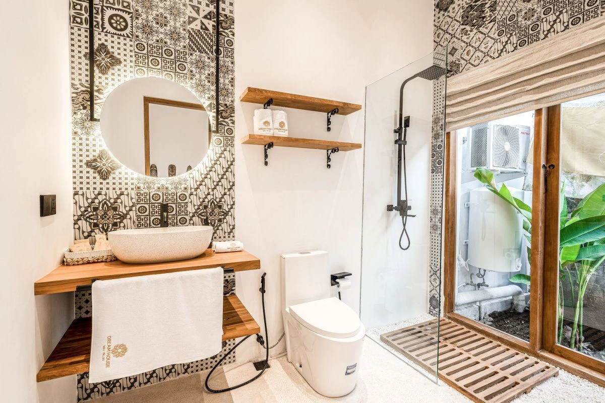 Elegant spacious villa 202 m2 in Jimbaran