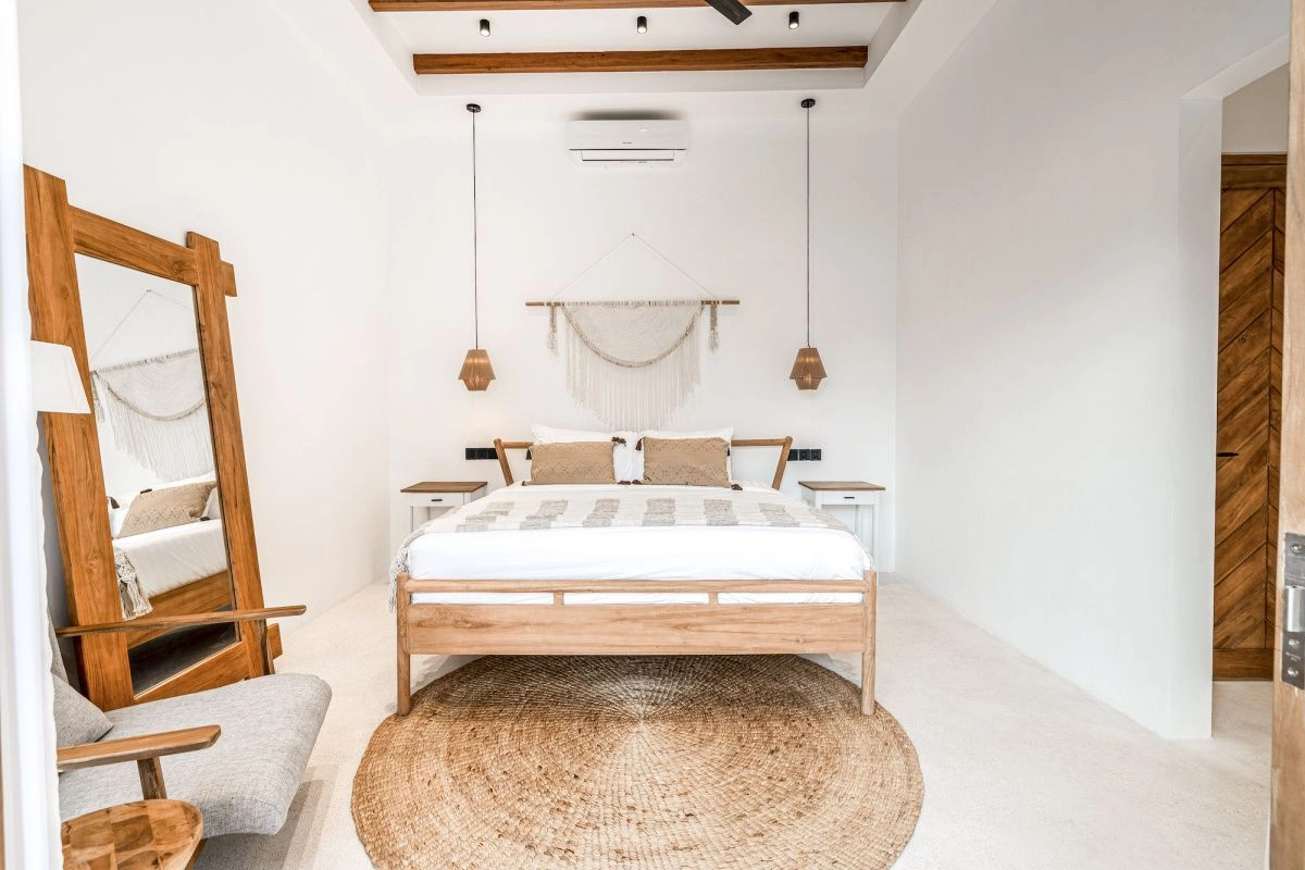 Elegant spacious villa 202 m2 in Jimbaran