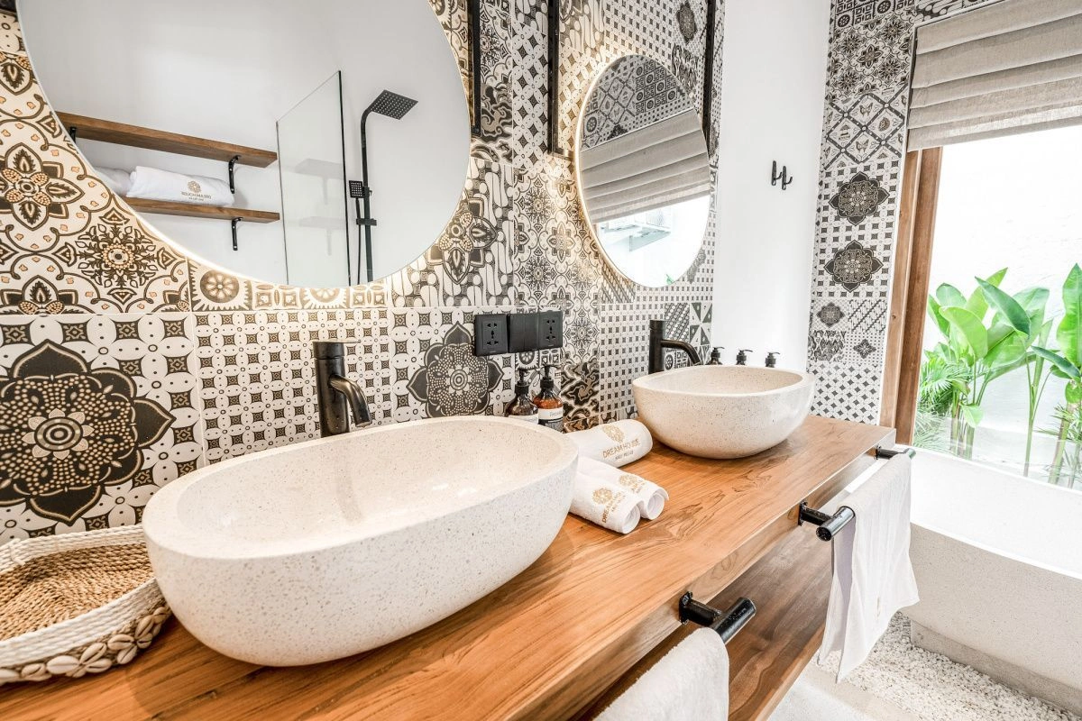 Elegant spacious villa 202 m2 in Jimbaran