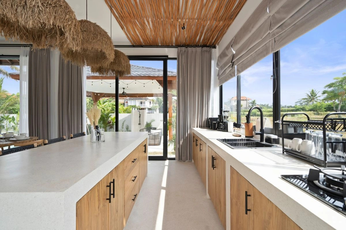 Spacious villa 358 m2 in Jimbaran