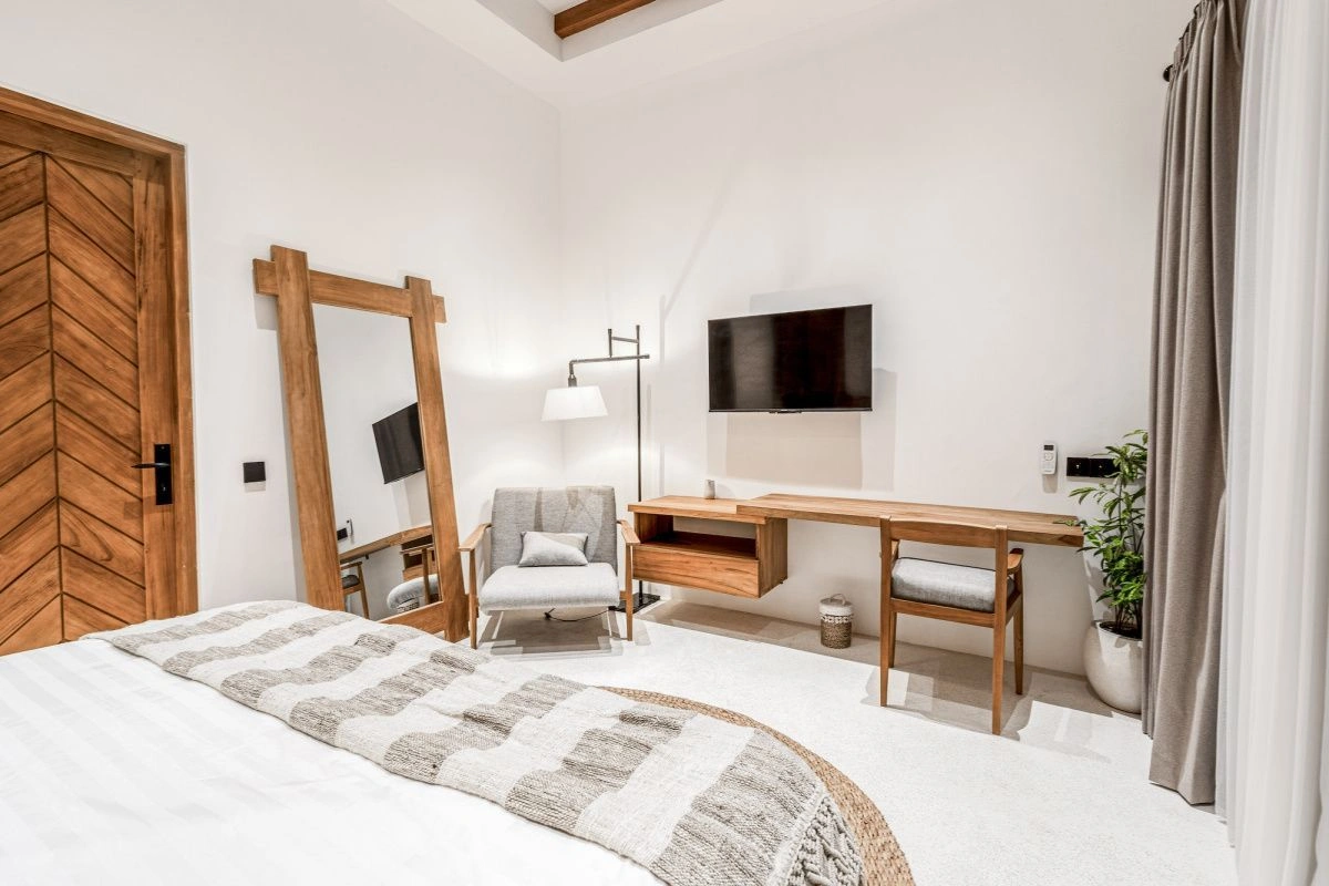 Elegant spacious villa 202 m2 in Jimbaran