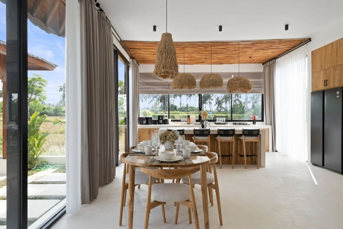 Spacious villa 358 m2 in Jimbaran