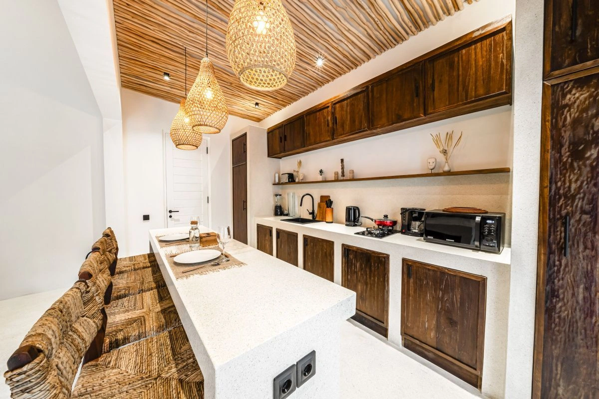 Elegant villa 240 m2 in Jimbaran