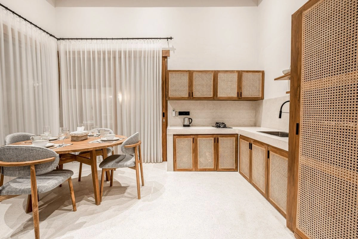 Elegant spacious villa 202 m2 in Jimbaran