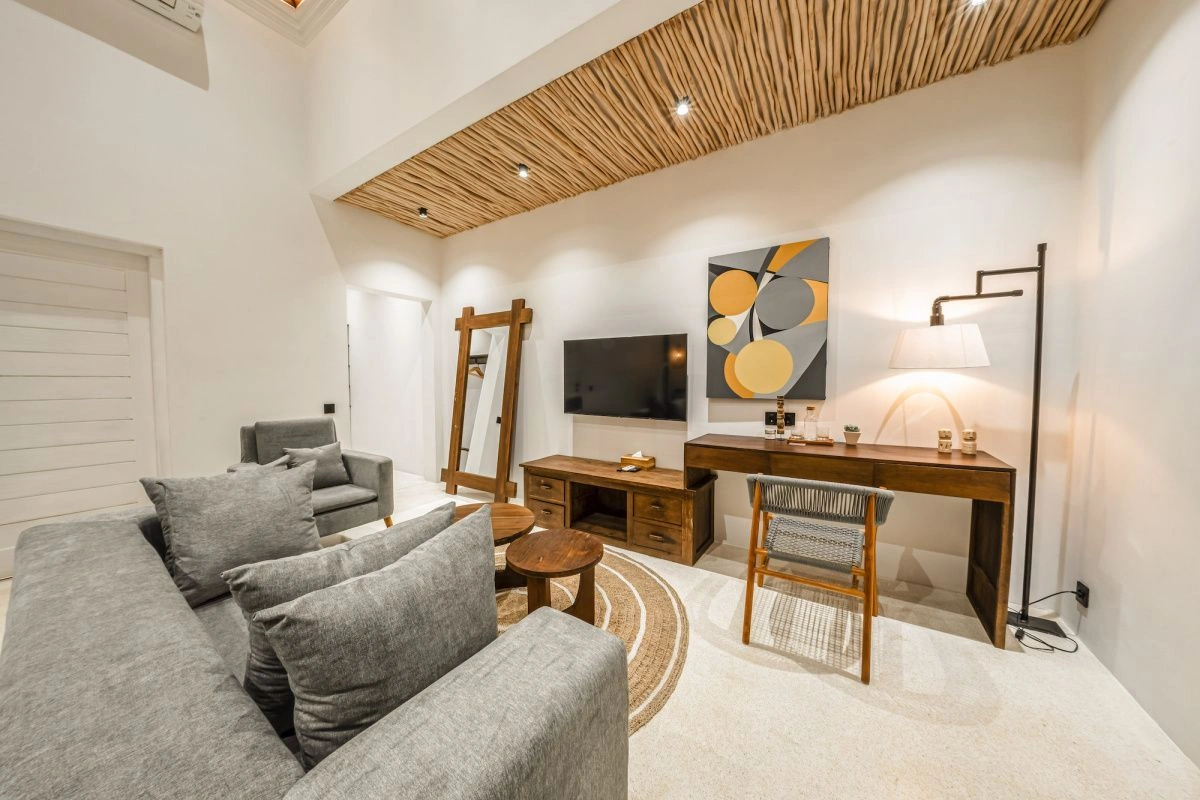 Elegant villa 240 m2 in Jimbaran