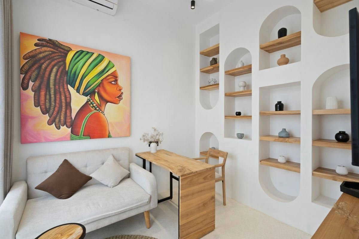 Spacious villa 358 m2 in Jimbaran