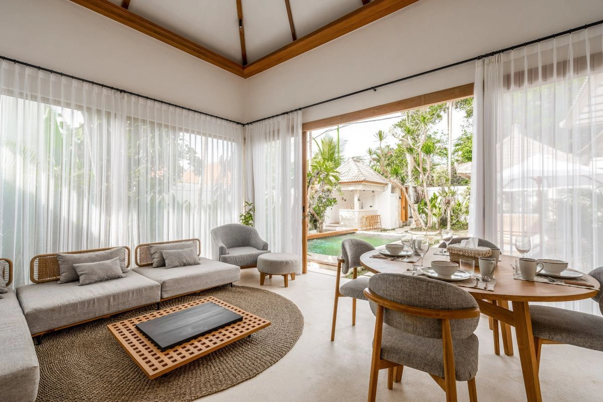 Elegant spacious villa 202 m2 in Jimbaran