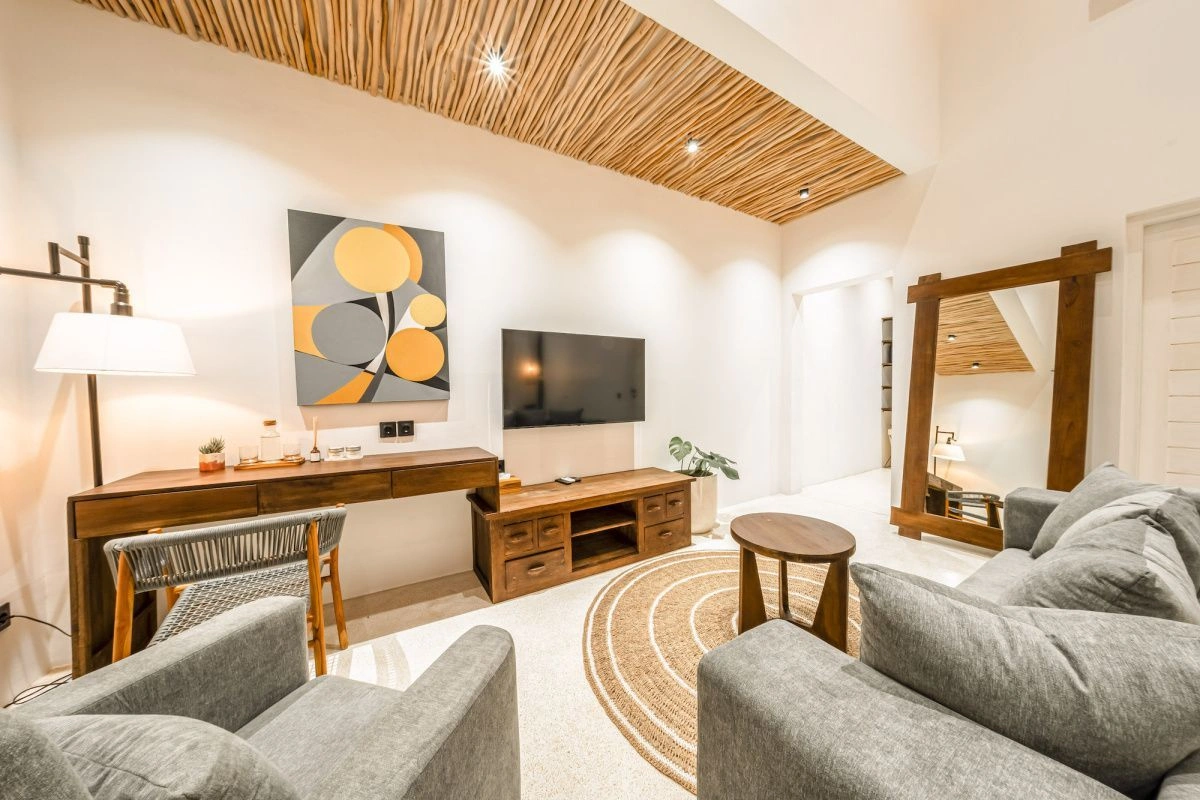 Elegant villa 240 m2 in Jimbaran