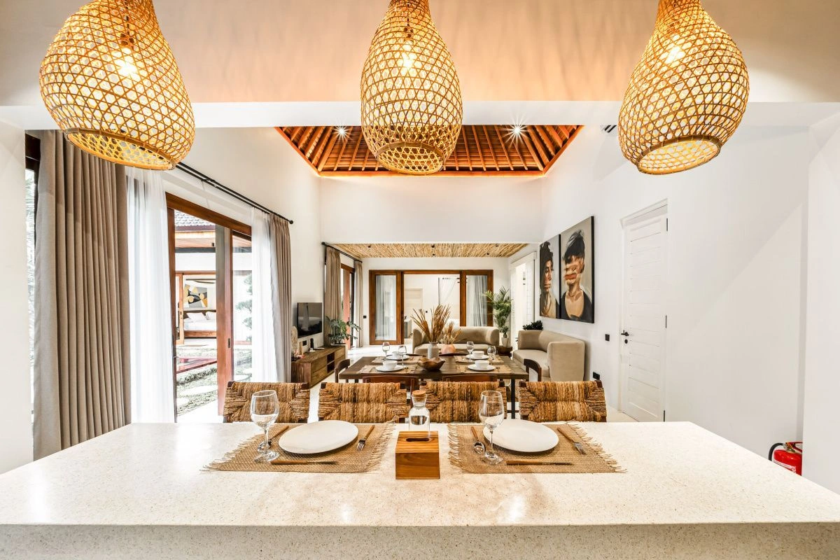 Elegant villa 240 m2 in Jimbaran