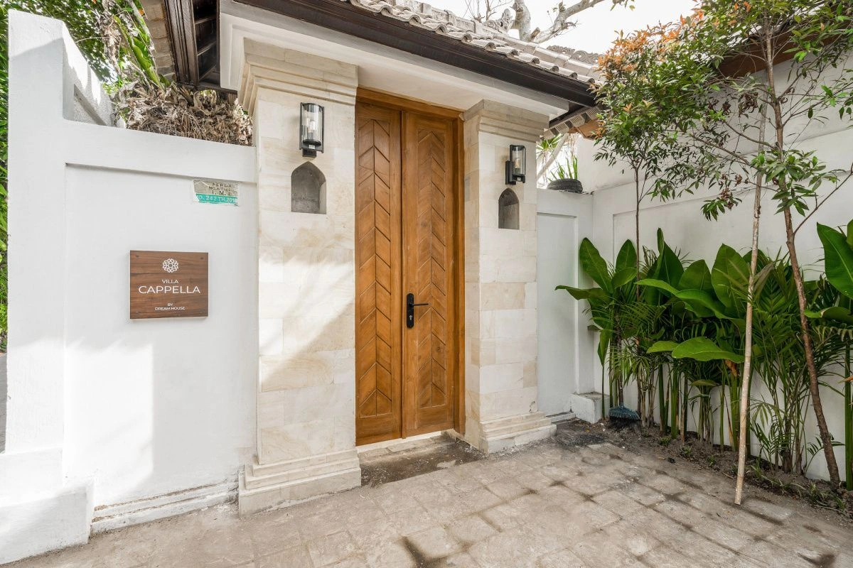 Elegant spacious villa 202 m2 in Jimbaran