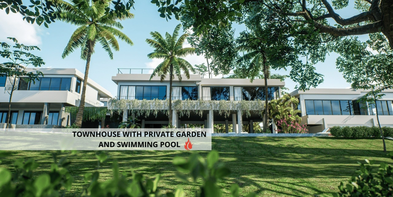 Villa in Seseh Resort area, Bali