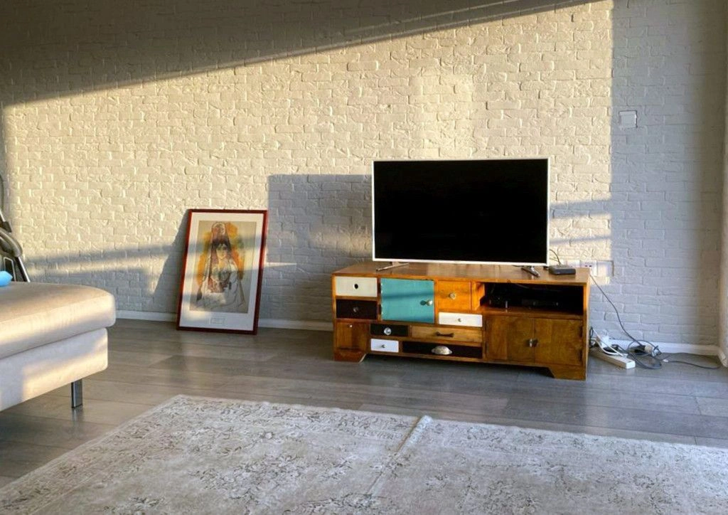 Apartment 116 m2 with two bedrooms in Limassol