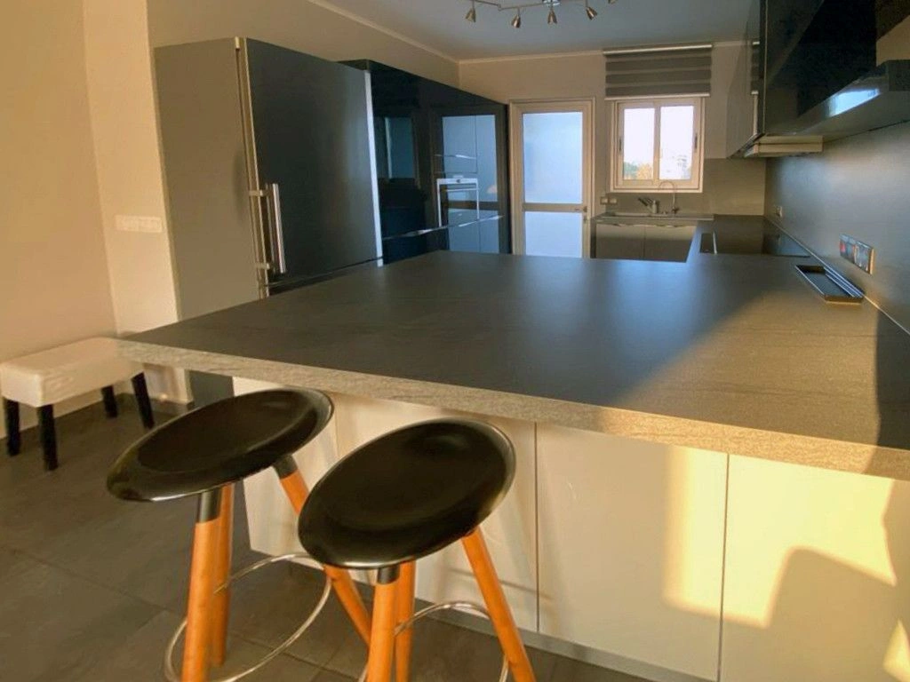 Apartment 116 m2 with two bedrooms in Limassol