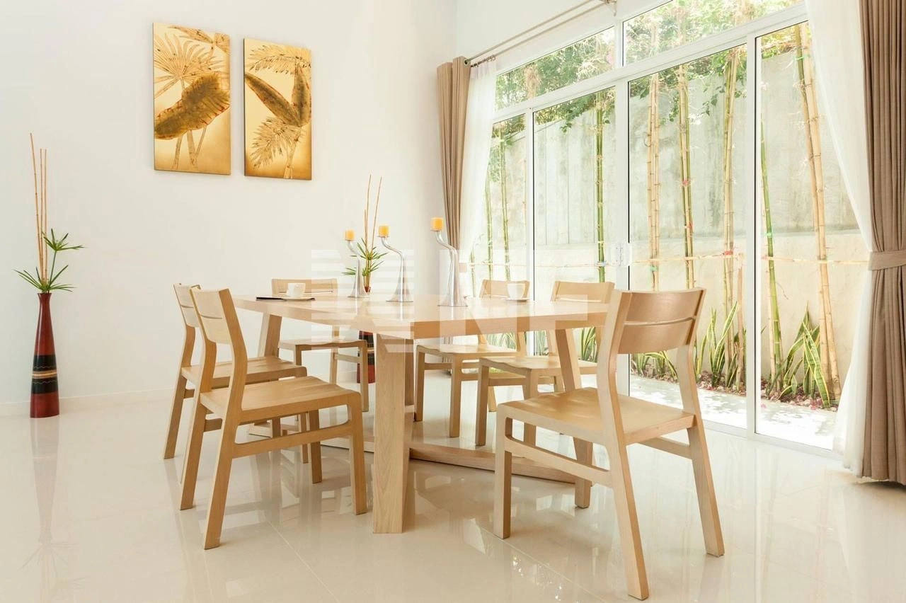 华欣高端社区宽敞 3+1 别墅