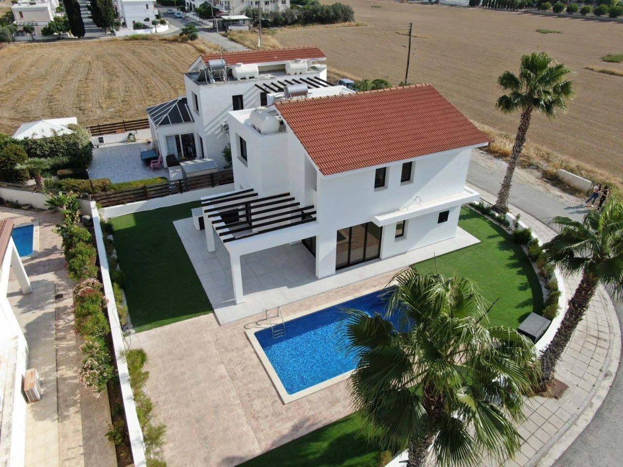 Villa Larnaca 540k € ✅ bela acomodação em Chipre