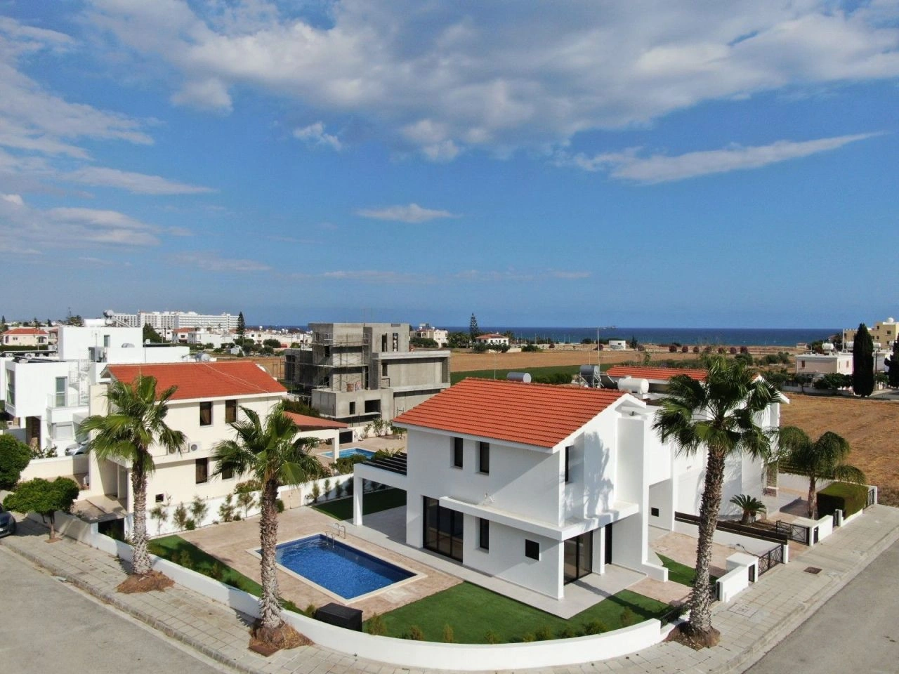 Villa Larnaca 540k € ✅ bela acomodação em Chipre