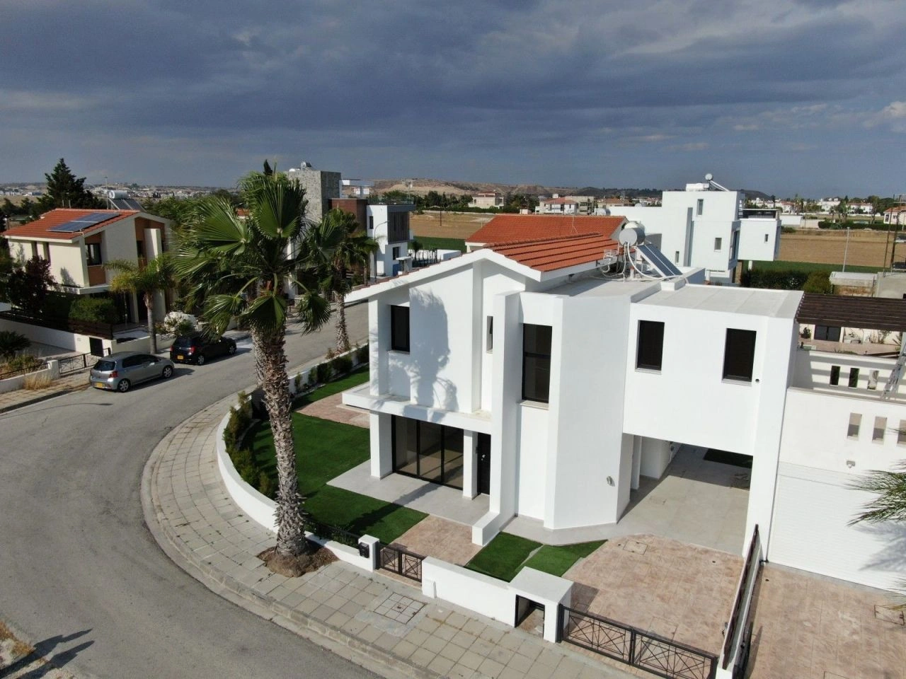 Villa Larnaca 540k € ✅ bela acomodação em Chipre