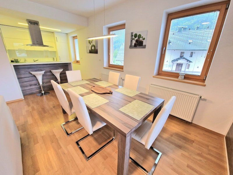 Apartment 2+1 in the center of Kranjska Gora