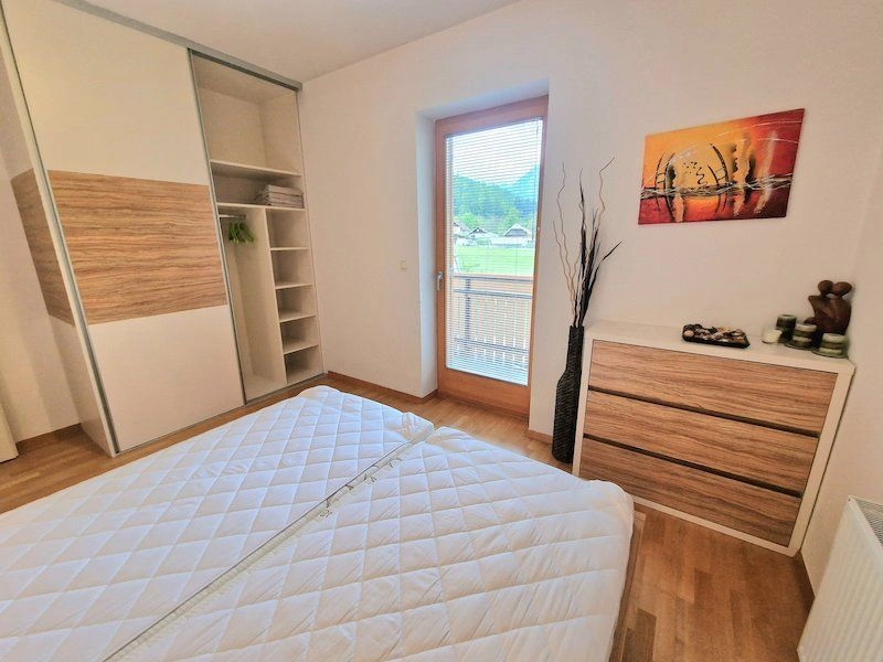 Apartment 2+1 in the center of Kranjska Gora
