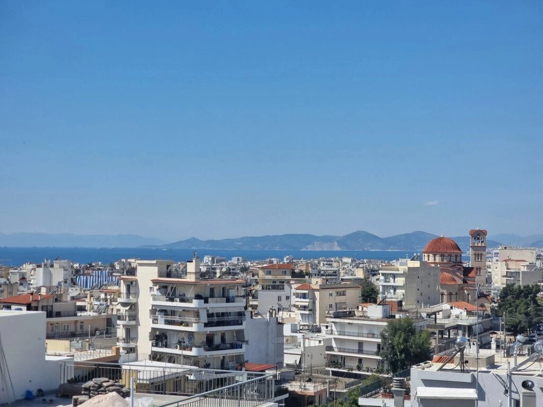 雅典宽敞联排别墅 100 m²