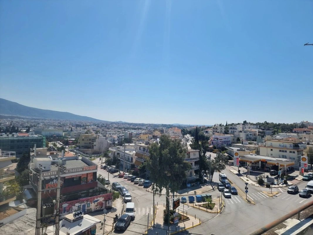 雅典宽敞联排别墅 100 m²